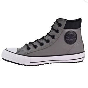 Converse Gray Chuck Taylor Shoes